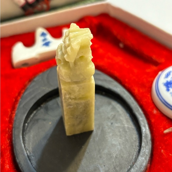 Vintage Calligraphy Set Complete in Original Box - Picture 6 of 15